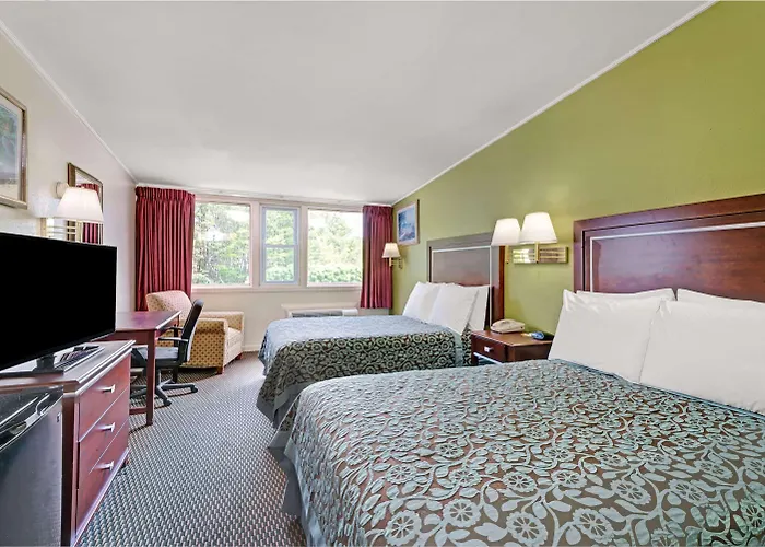 Days Inn By Wyndham Kittery