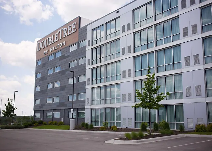 Doubletree By Hilton Omaha Southwest, Ne