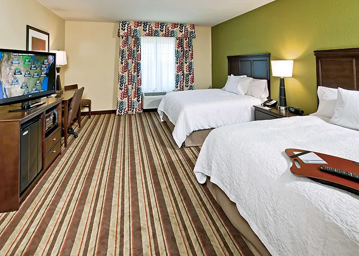 Hampton Inn Augusta