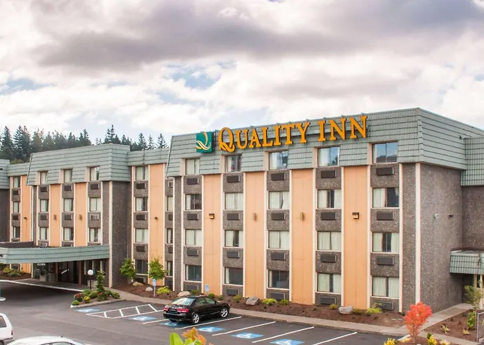 Quality Inn Tigard Portland Southwest