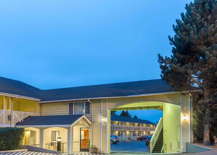 Global Inn Coos Bay