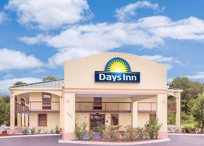 Days Inn By Wyndham Eufaula Al