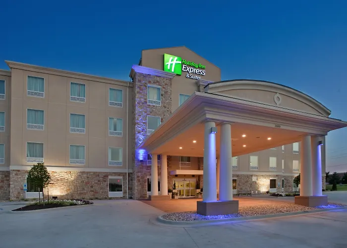 Holiday Inn Express St Joseph