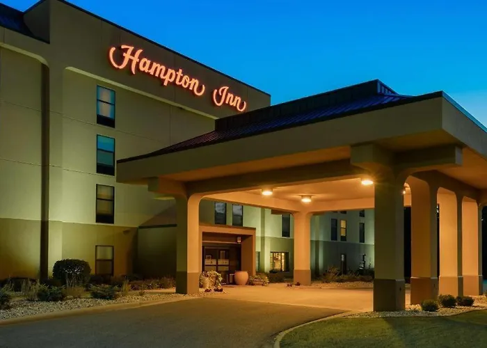 Hampton Inn Mt. Vernon Mount Vernon