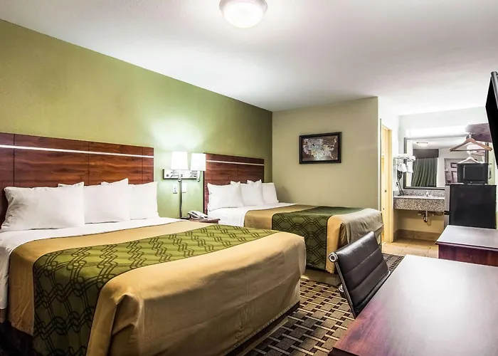 Econo Lodge Jasper