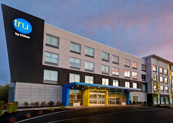 Tru By Hilton Concord, Nh