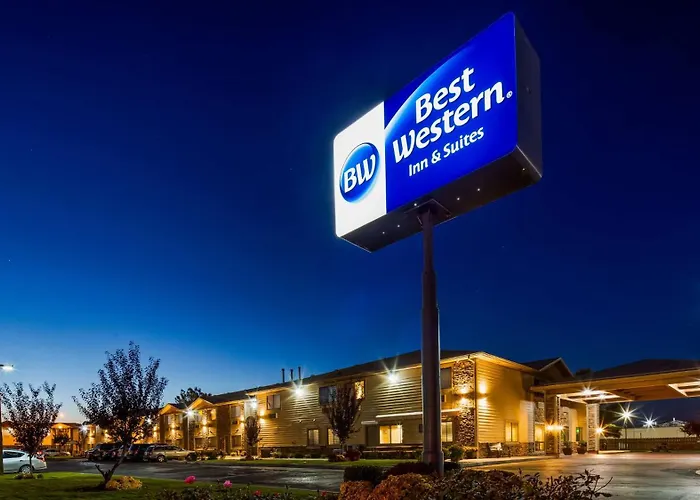 Best Western Inn & Suites Ontario