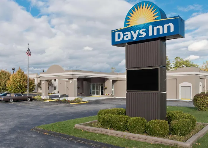 Days Inn By Wyndham Batavia Darien Lake Theme Park