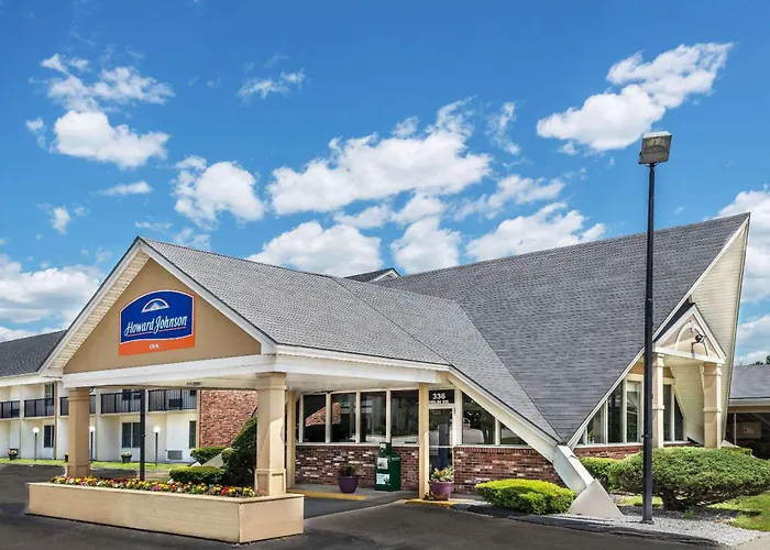 Howard Johnson By Wyndham Bangor