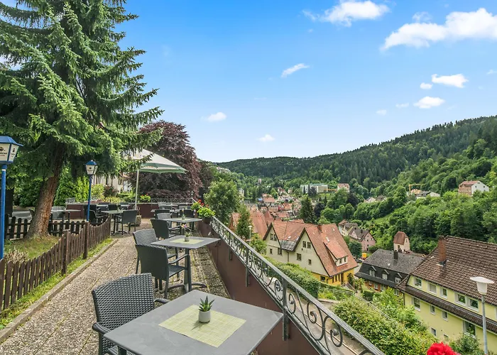Hotels in Triberg im Schwarzwald