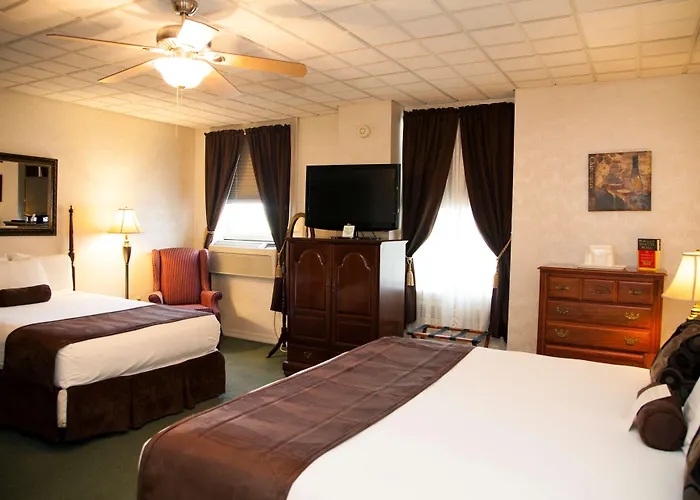 Surestay Collection By Best Western Genetti Hotel Williamsport