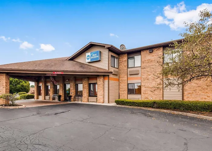 Best Western Lakewood Inn Hebron