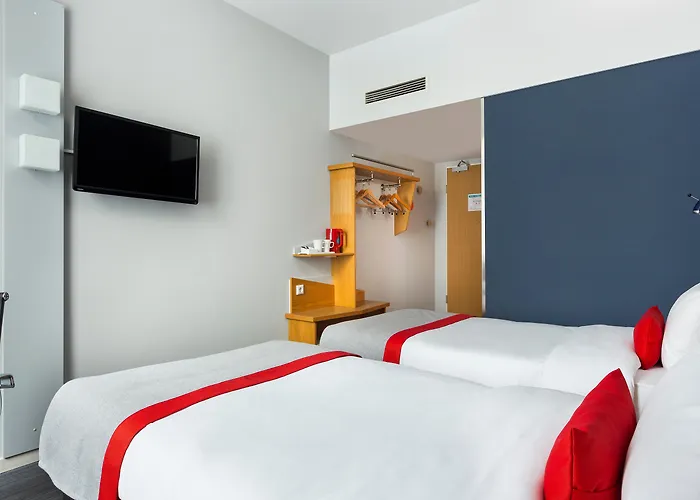 Holiday Inn Express Cologne Troisdorf By Ihg