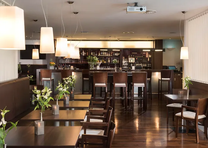 Mercure Hotel Mannheim am Friedensplatz