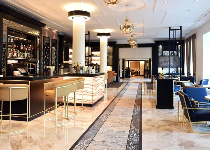 Steigenberger Hotel Bad Homburg Bad Homburg vor der Höhe