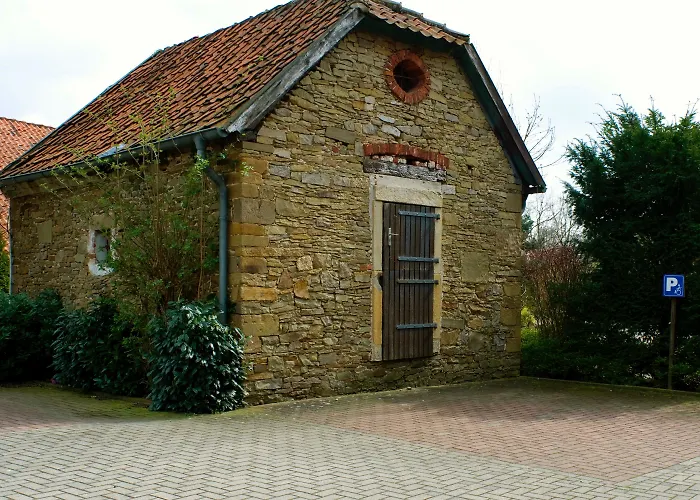 IDINGSHOF Hotel&Restaurant Bramsche