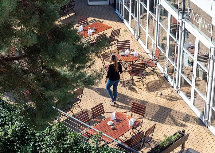 Seminaris Seehotel Potsdam