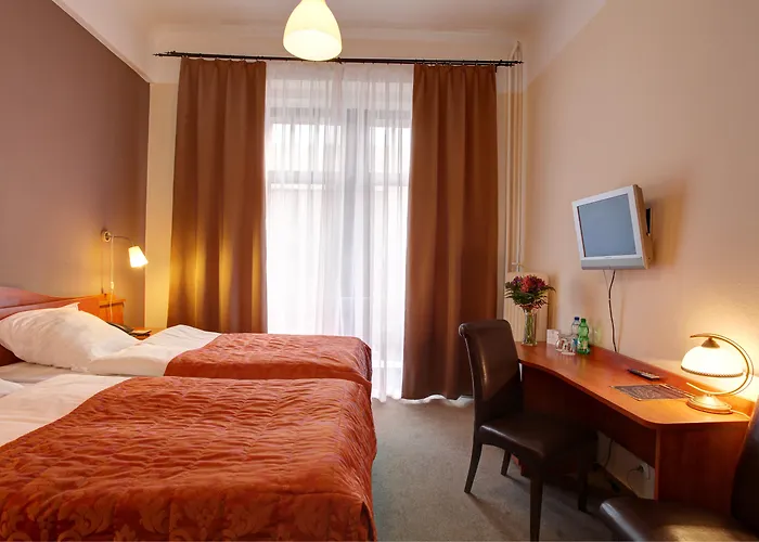 Hotel Polonia Centrum Wrocław