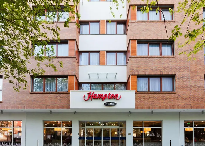 Hotel Hampton By Hilton Swinemünde