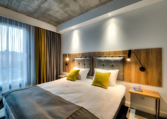 Aparthotel Lwowska 1 Cracovia