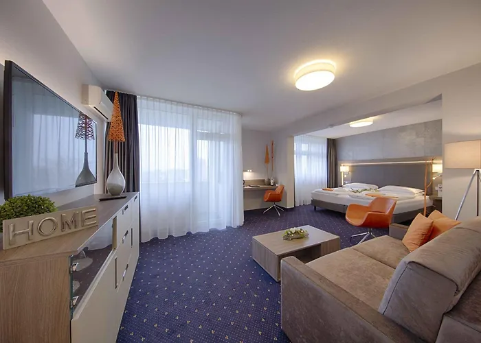 Best Western Plus Hotel Steinsgarten Gießen