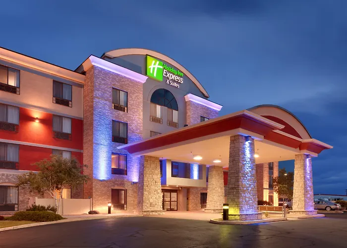 Holiday Inn Express Hotel & Suites Grand Junction By Ihg