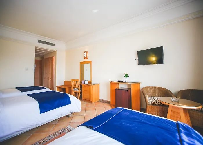 Hotel Menzeh Dalia Meknès