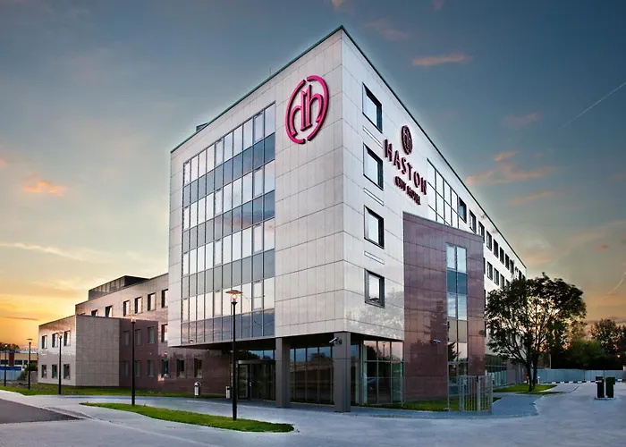 Haston City Hotel