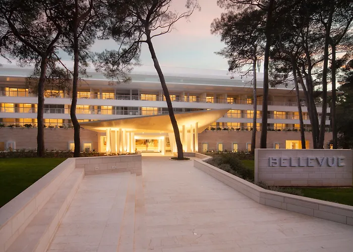 Hotel Bellevue Mali Lošinj