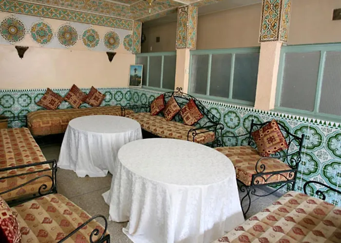 Hotel Ali Marrakesch