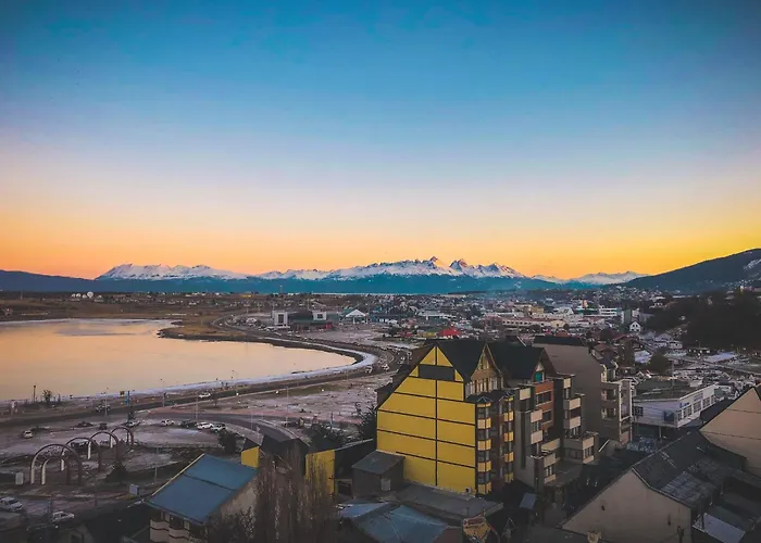 Hotel Monaco Ushuaia
