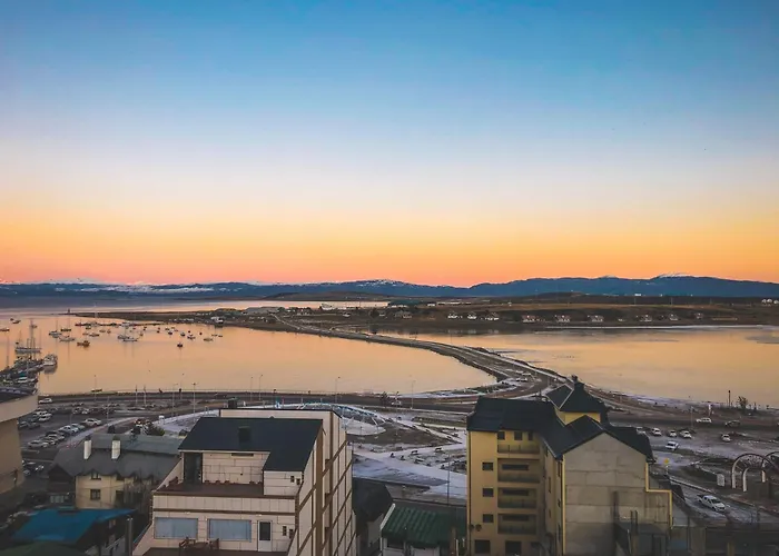 Hotel Monaco Ushuaia