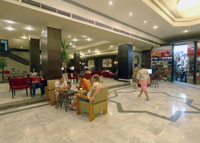 Regina Resort And Aqua Park Hurghada
