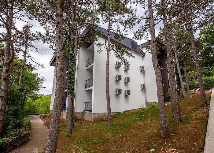 Hotel Omorika Crikvenica