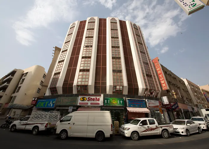 Downtown Hotel Dubai
