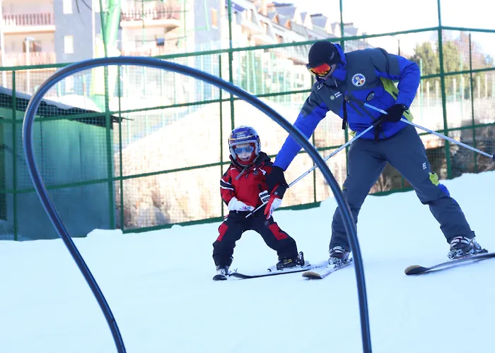 Serras Andorra Soldeu