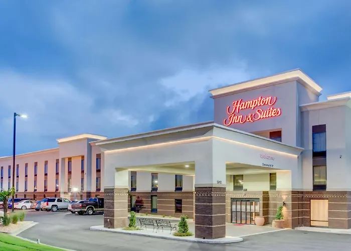 Hampton Inn Macon - I-475