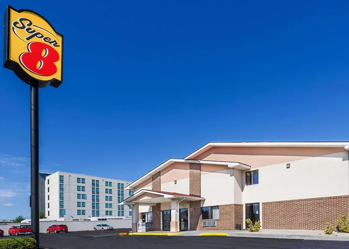 Super 8 By Wyndham Winchester Va