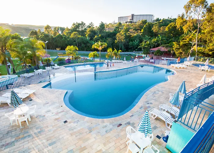 Hotel Vilage Inn All Inclusive Poços de Caldas By Nacional Inn