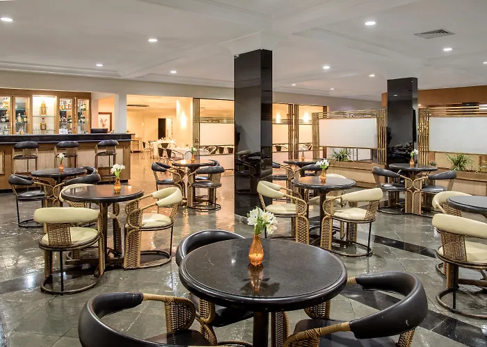 Hotel Nacional De Rio Preto - Distributed By Intercity Sao Jose do Rio Preto 