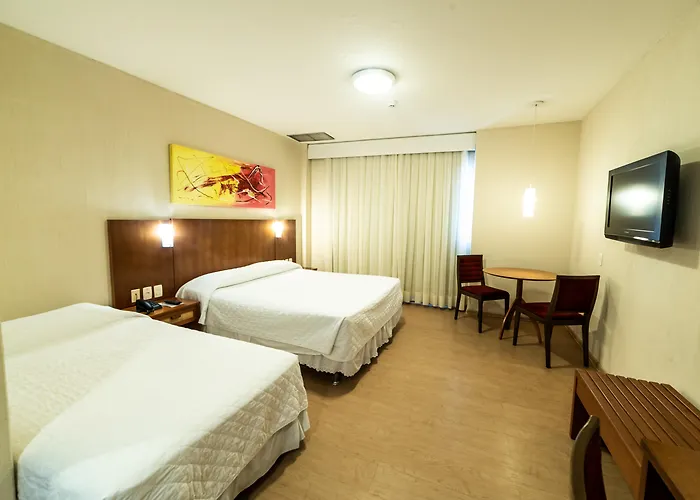 Hotel Praia Centro Fortaleza 