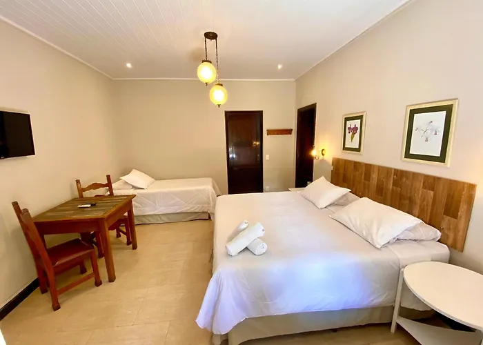Hotel Vila Bavária Cascatinha