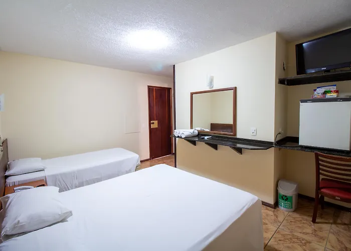 Hotel Dan Inn Express Foz do Iguaçu By Nacional Inn