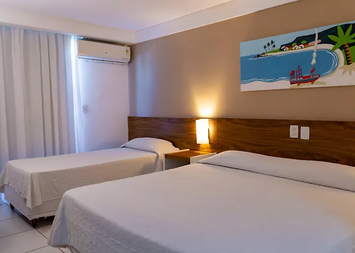 Porto Suítes Natal Hotel
