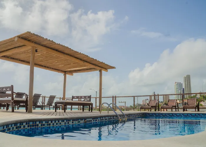 Porto Suítes Natal Hotel
