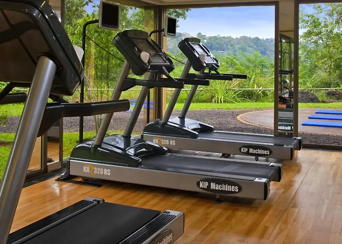 Hoteles en Puerto Iguazú