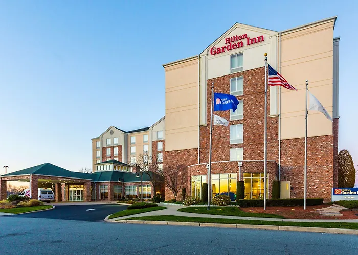 Hilton Garden Inn Providence Airport/Warwick