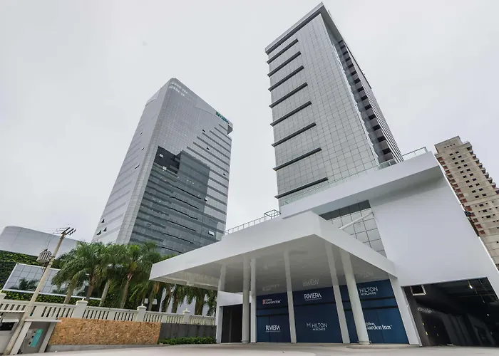 Hilton Garden Inn Praia Brava Itajaí