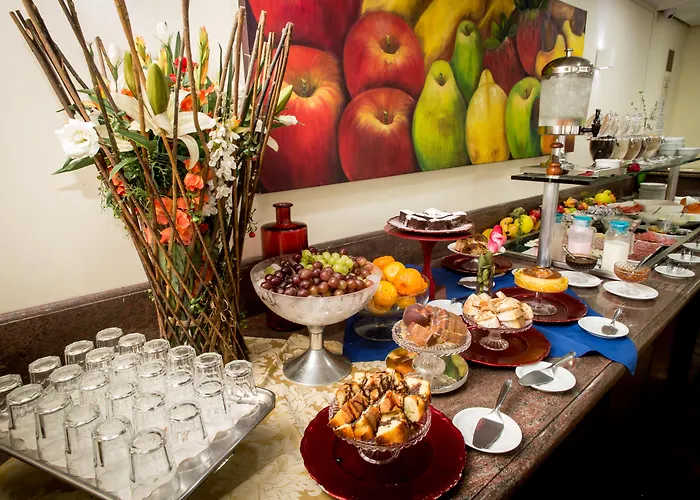 Hotel Dan Inn Campinas Cambuí - Um Hotel Clássico em Campinas By Nacional Inn