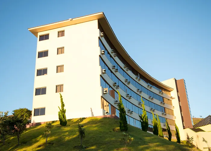Hotel Golden Park All Inclusive Poços de Caldas By Nacional Inn
